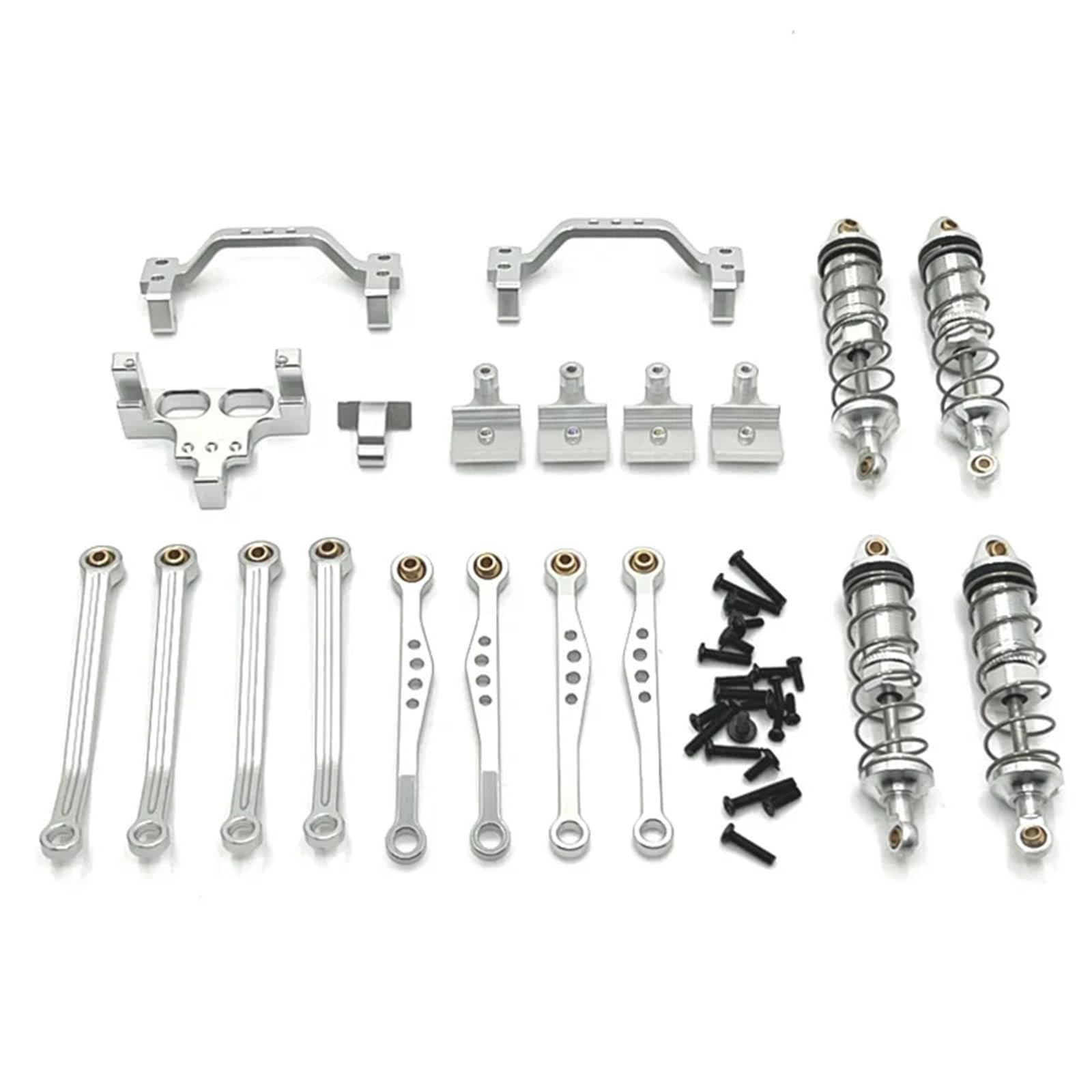 Amazon.co.jp: 使用 WPL C64 C74-1 JA11 RC カー部品金属